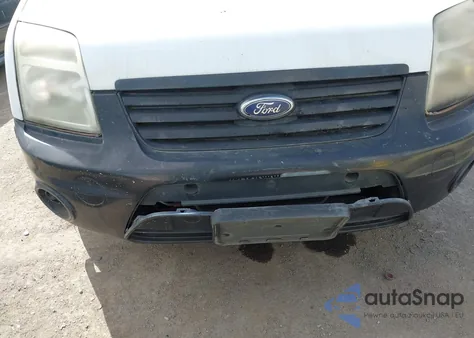 2010 Ford Transit Connect Xl from USA, damaged, VIN NM0LS7AN1AT002167